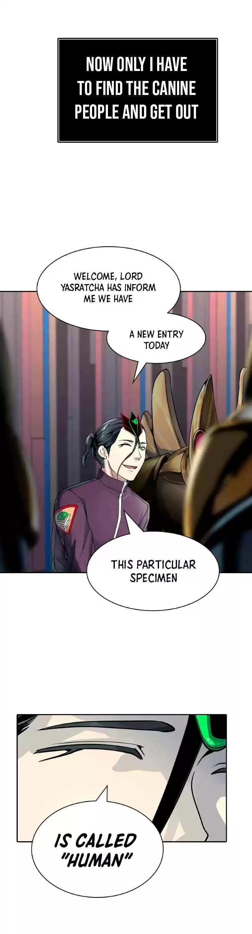 Tower Of God Chapter 493