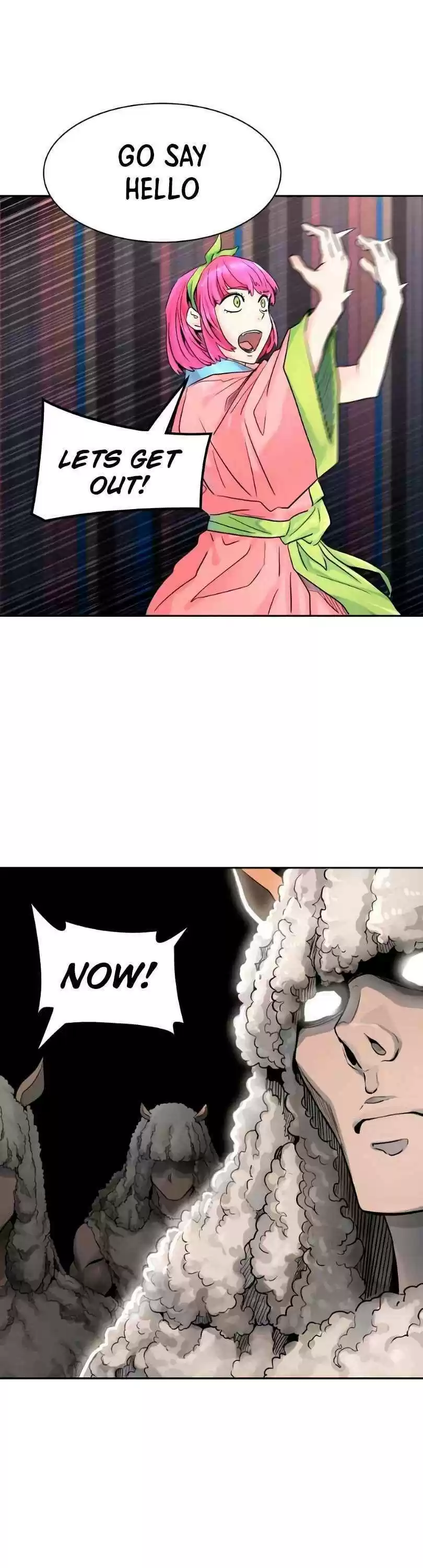 Tower Of God Chapter 493