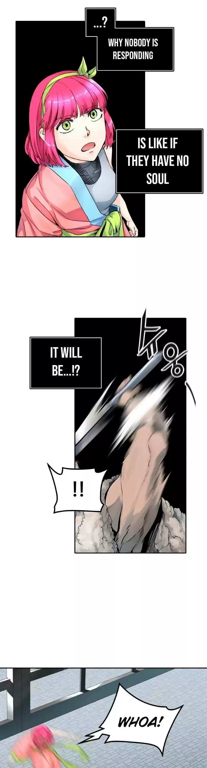 Tower Of God Chapter 493