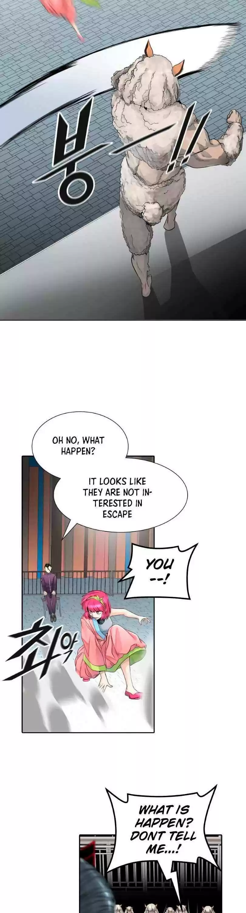 Tower Of God Chapter 493