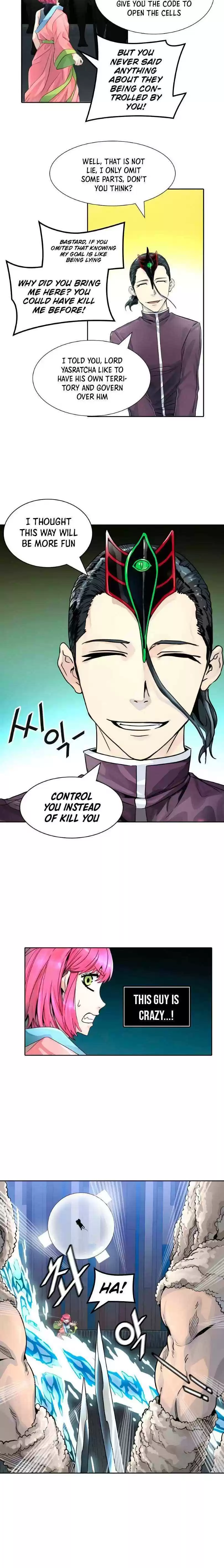 Tower Of God Chapter 493