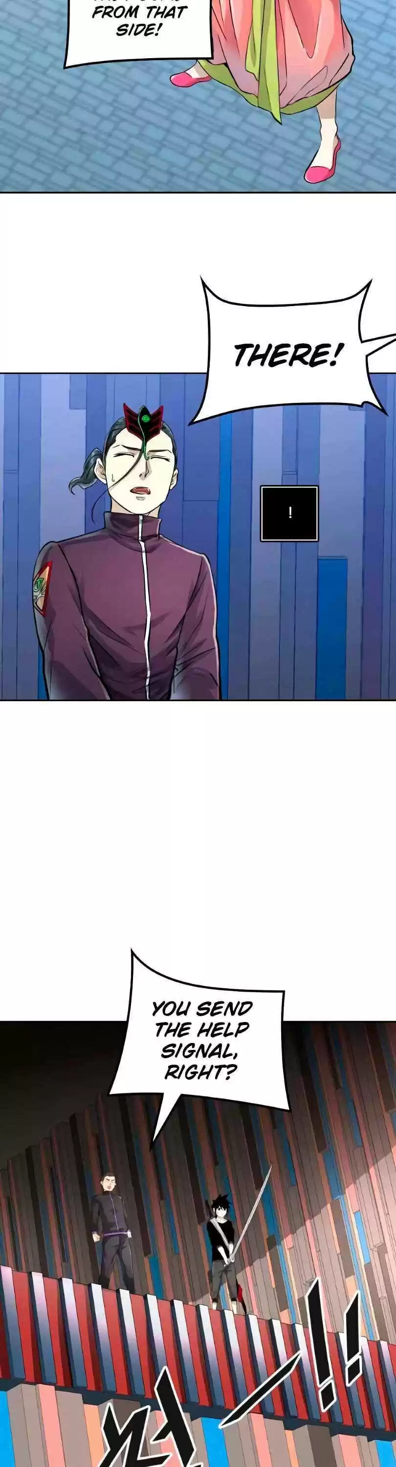 Tower Of God Chapter 493