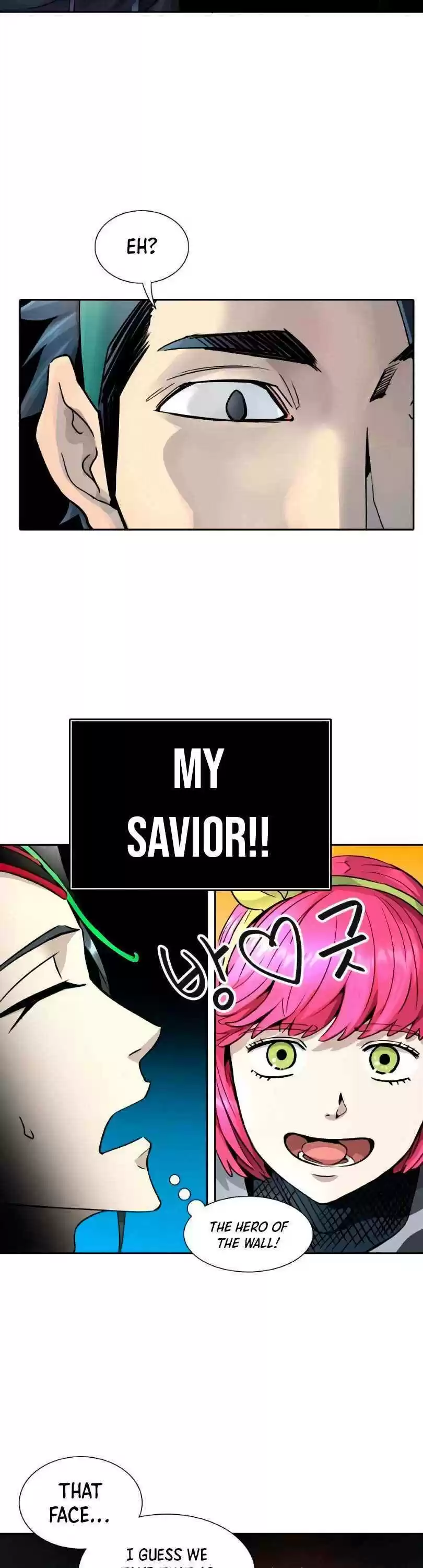 Tower Of God Chapter 493