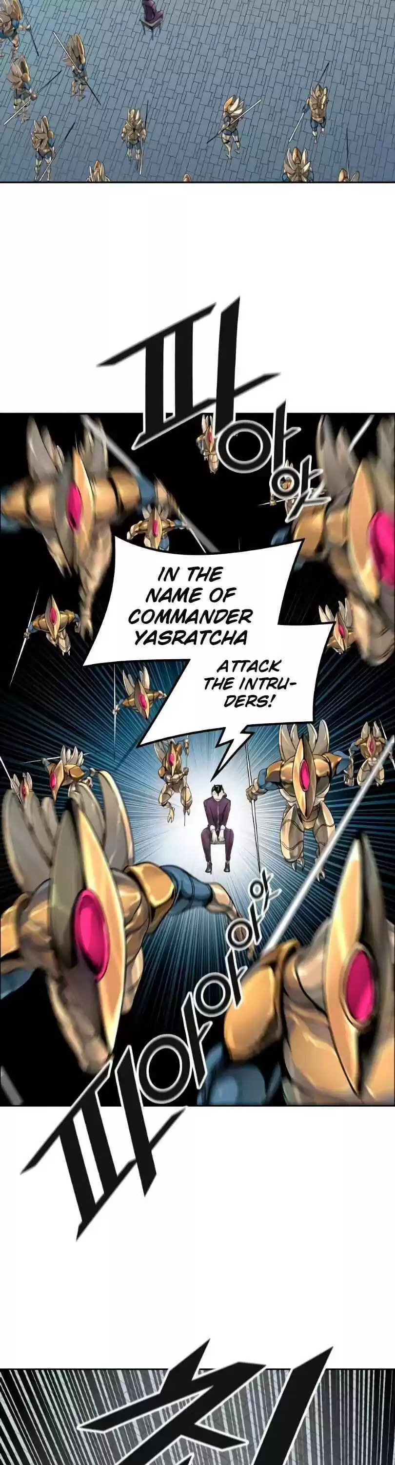 Tower Of God Chapter 493