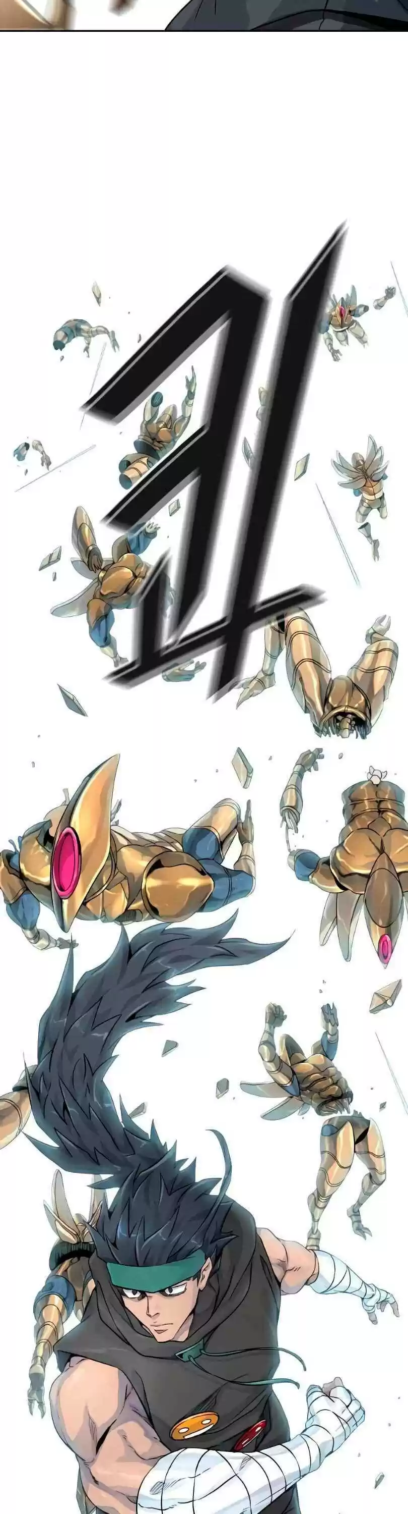 Tower Of God Chapter 493