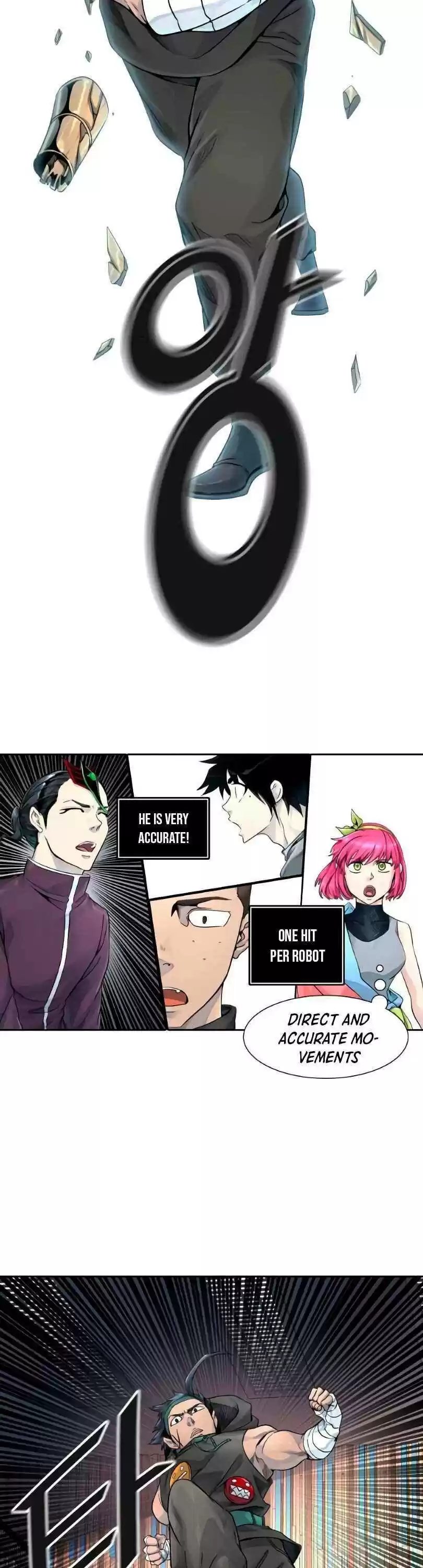 Tower Of God Chapter 493