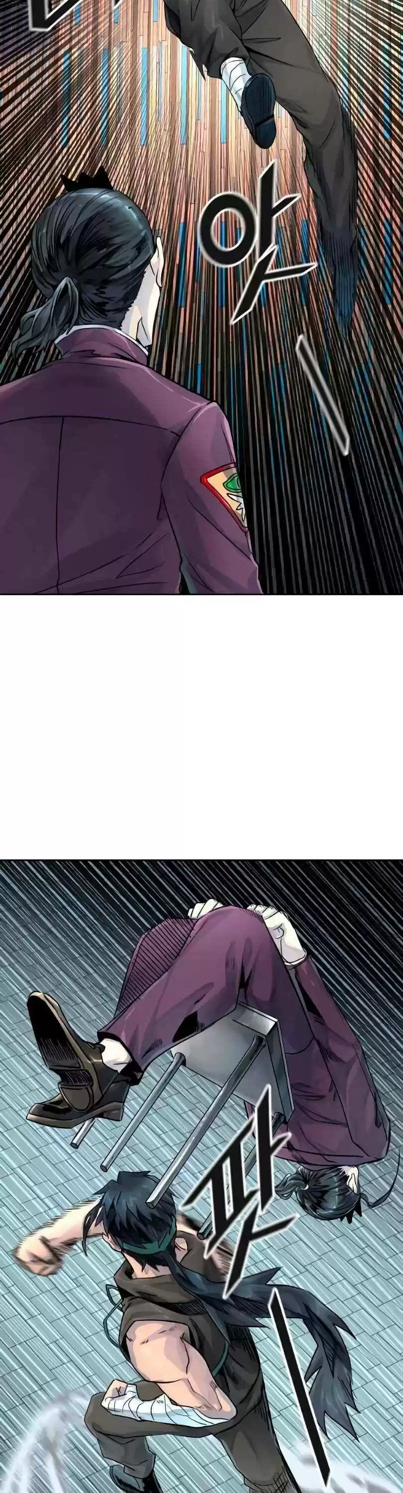 Tower Of God Chapter 493