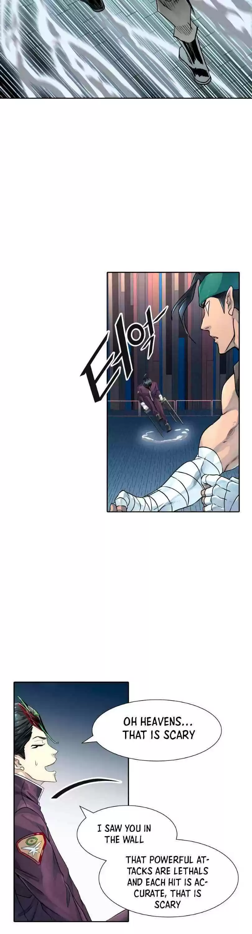 Tower Of God Chapter 493