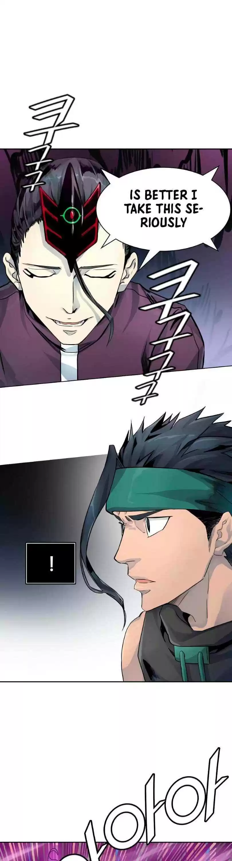 Tower Of God Chapter 493