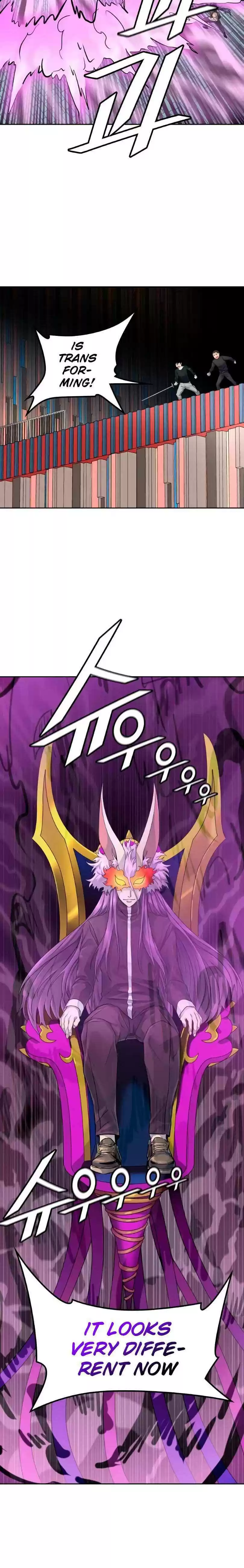 Tower Of God Chapter 493