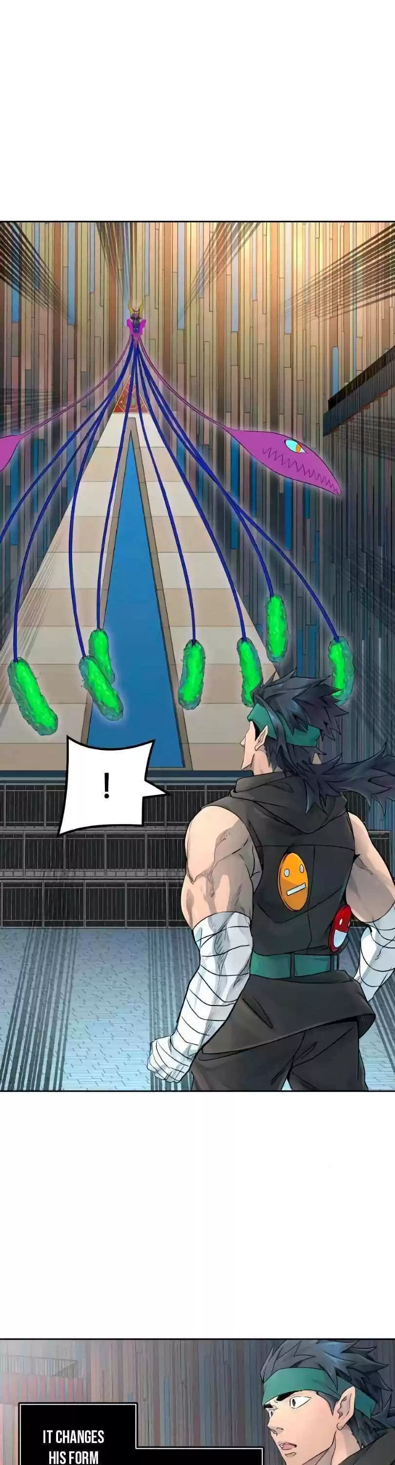 Tower Of God Chapter 493