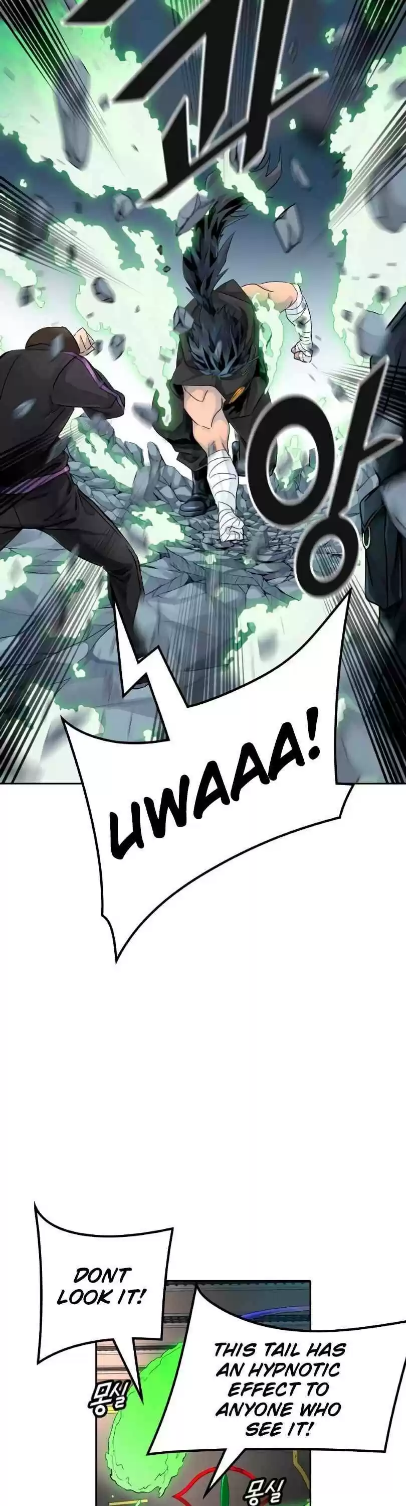 Tower Of God Chapter 493