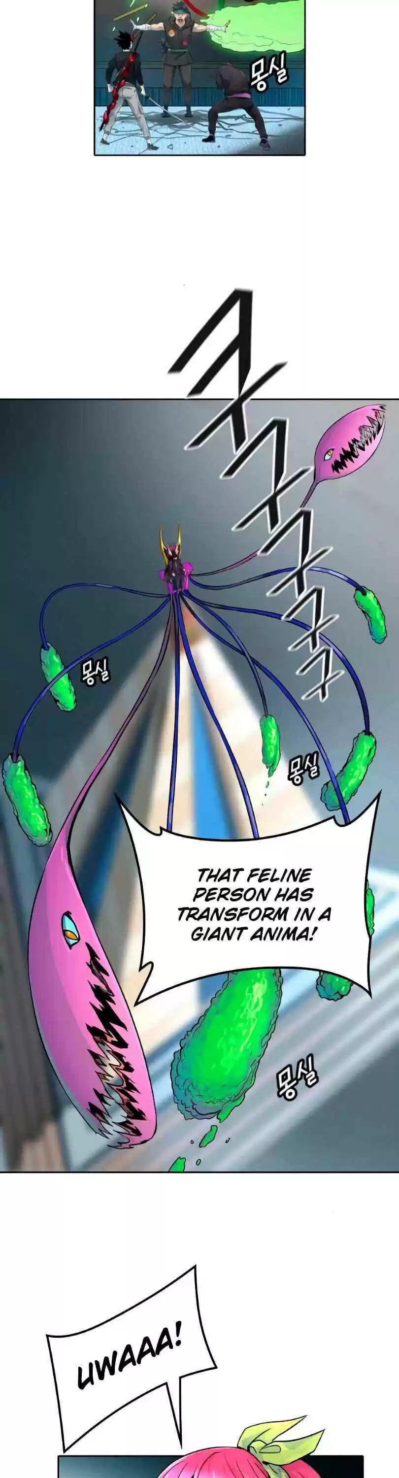 Tower Of God Chapter 493