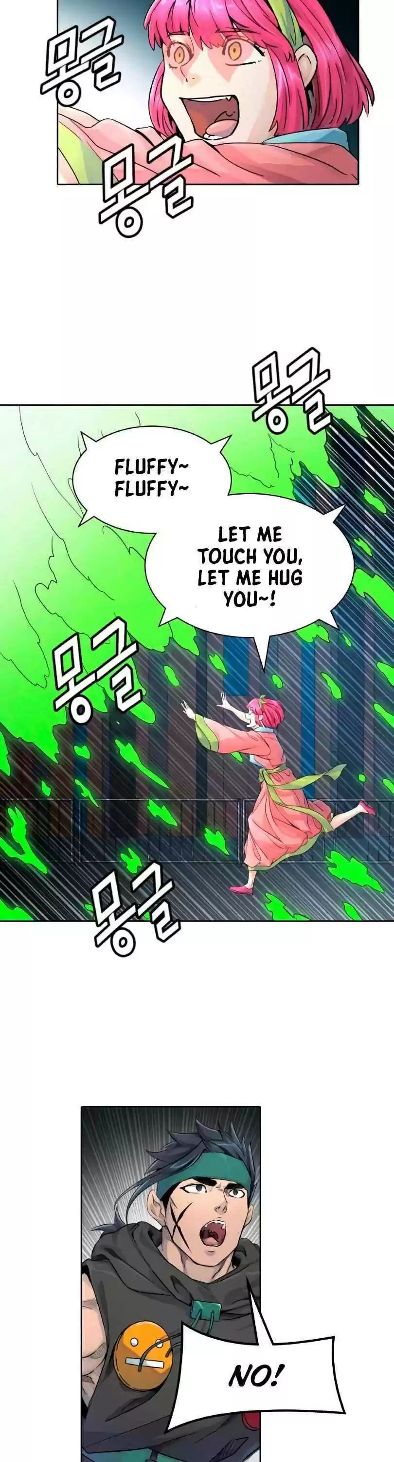 Tower Of God Chapter 493