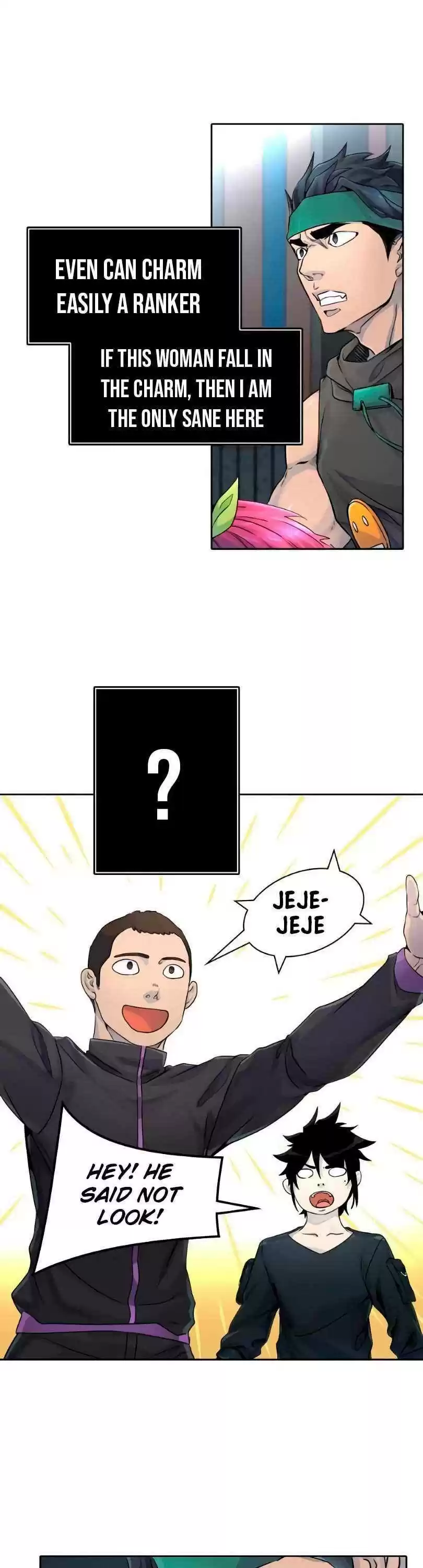 Tower Of God Chapter 493