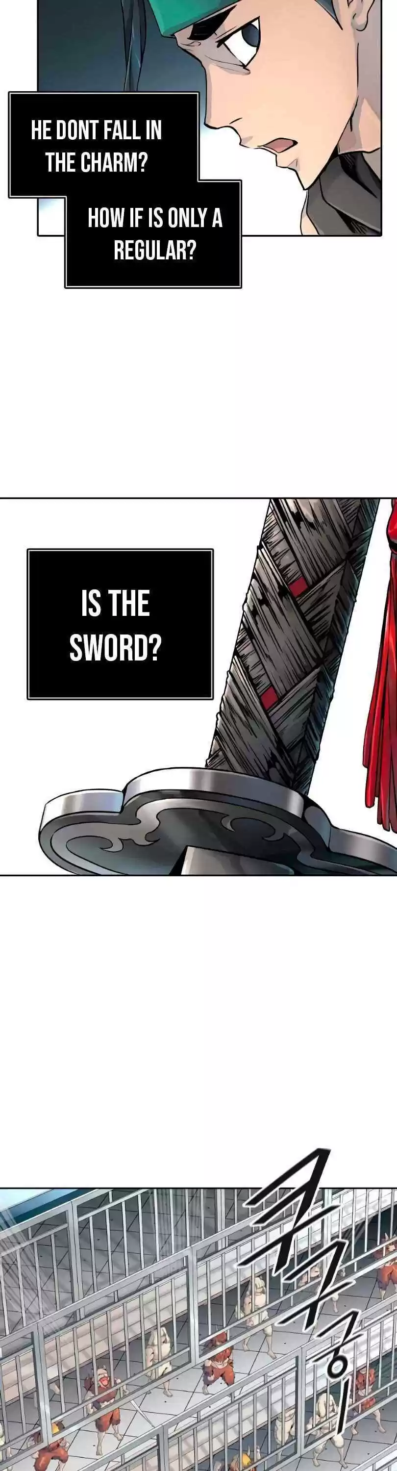 Tower Of God Chapter 493