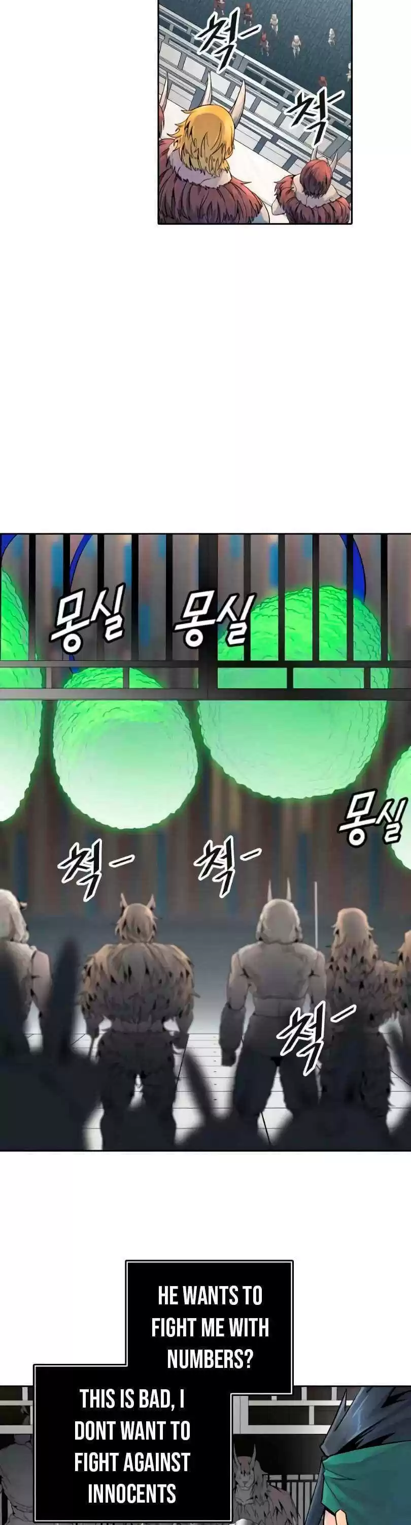 Tower Of God Chapter 493