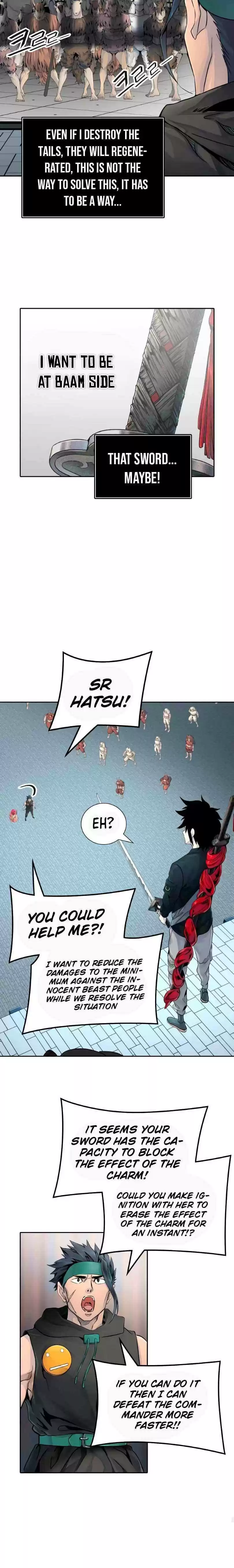 Tower Of God Chapter 493