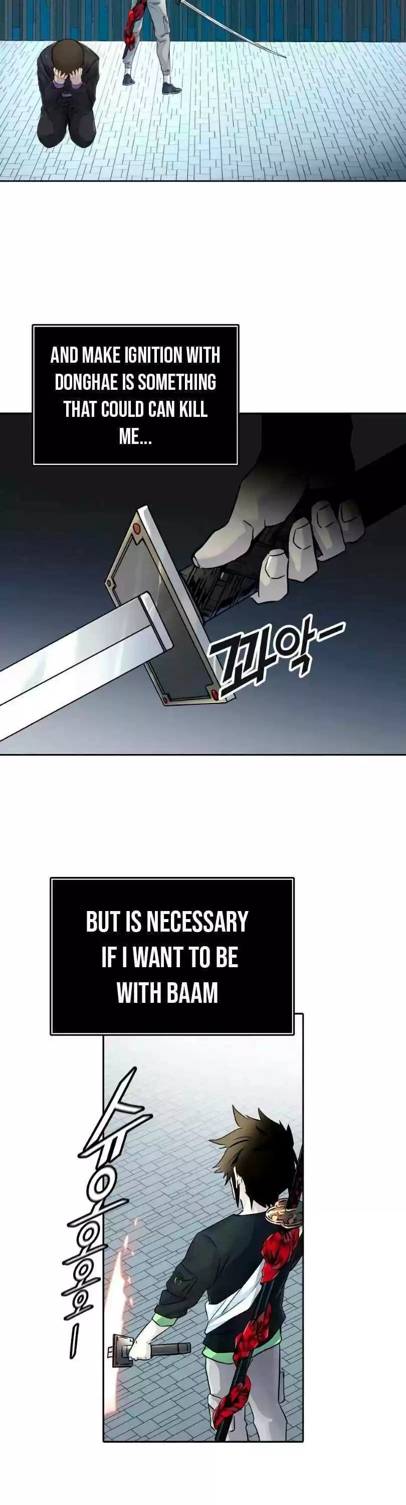 Tower Of God Chapter 493