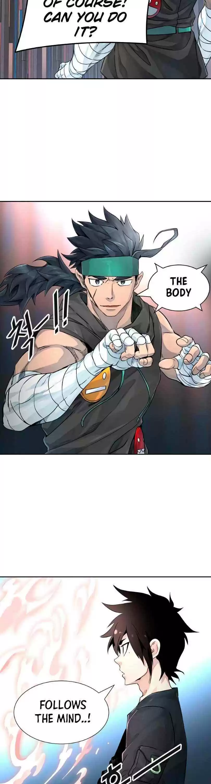 Tower Of God Chapter 493