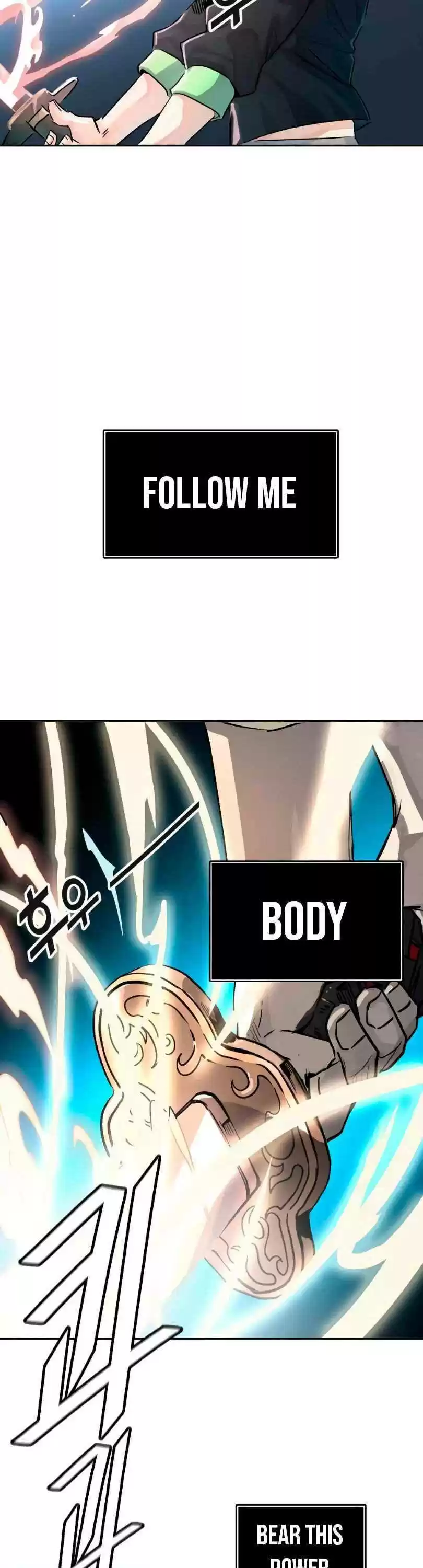 Tower Of God Chapter 493