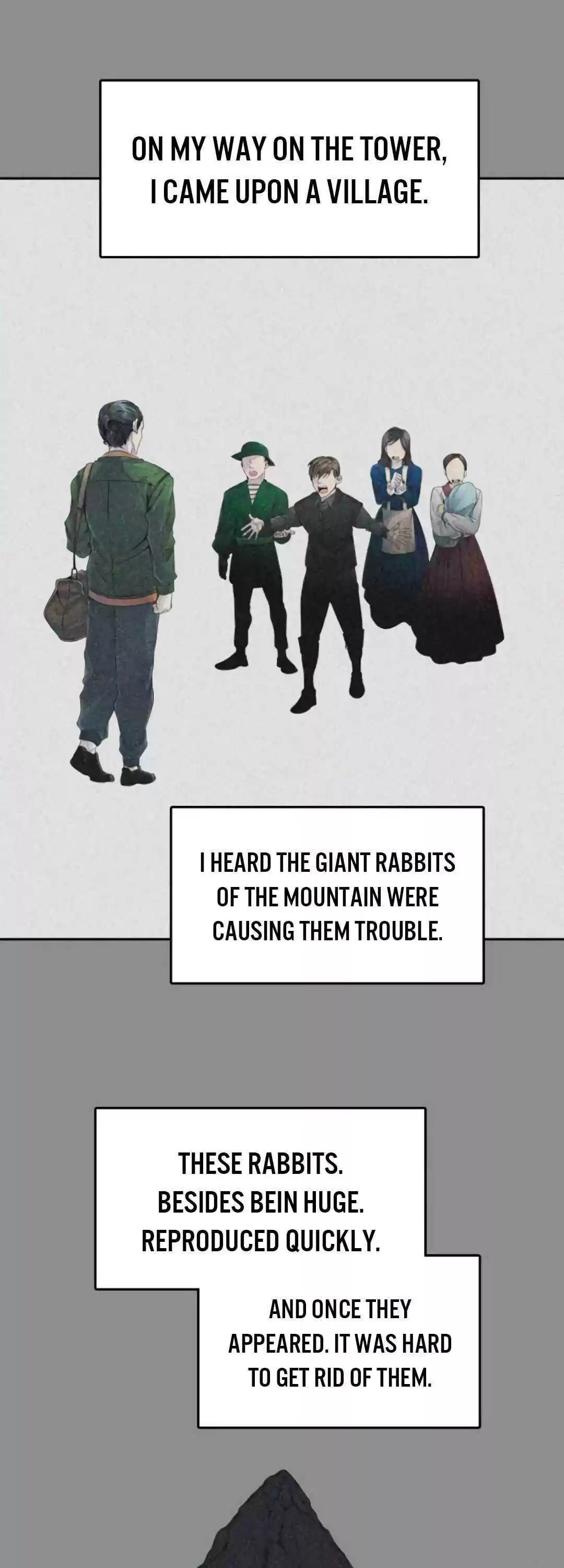 Tower Of God Chapter 494