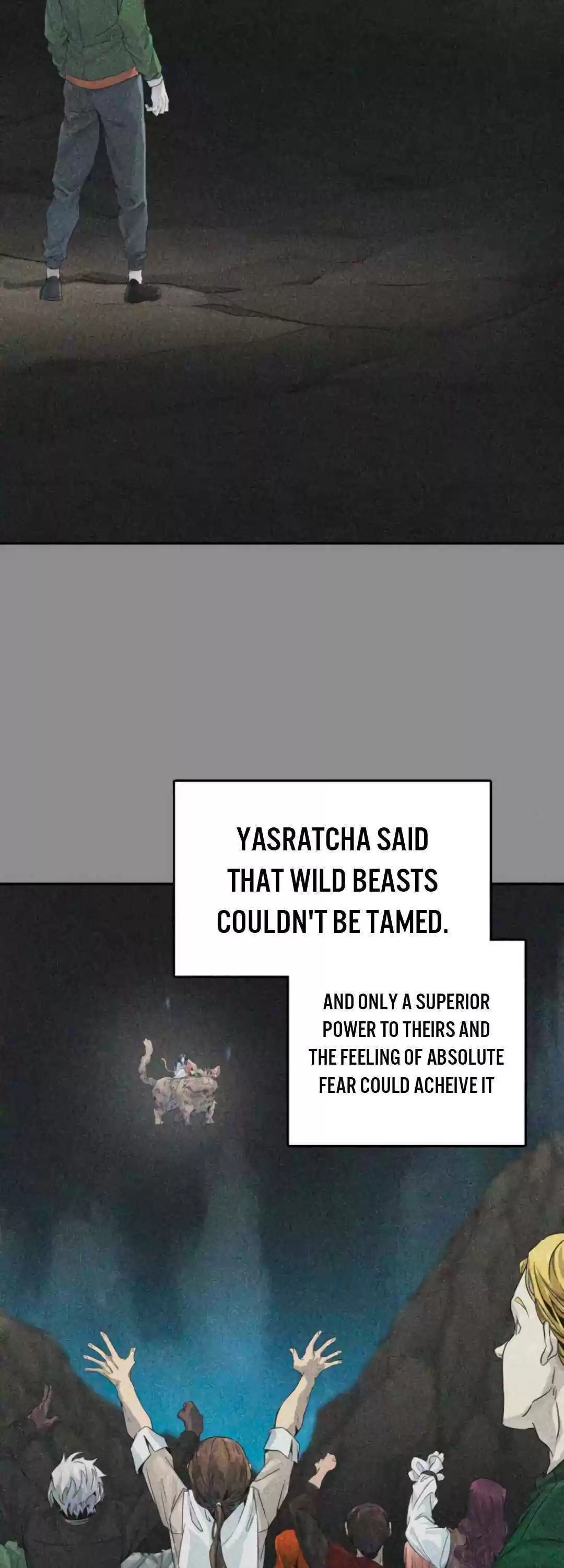 Tower Of God Chapter 494