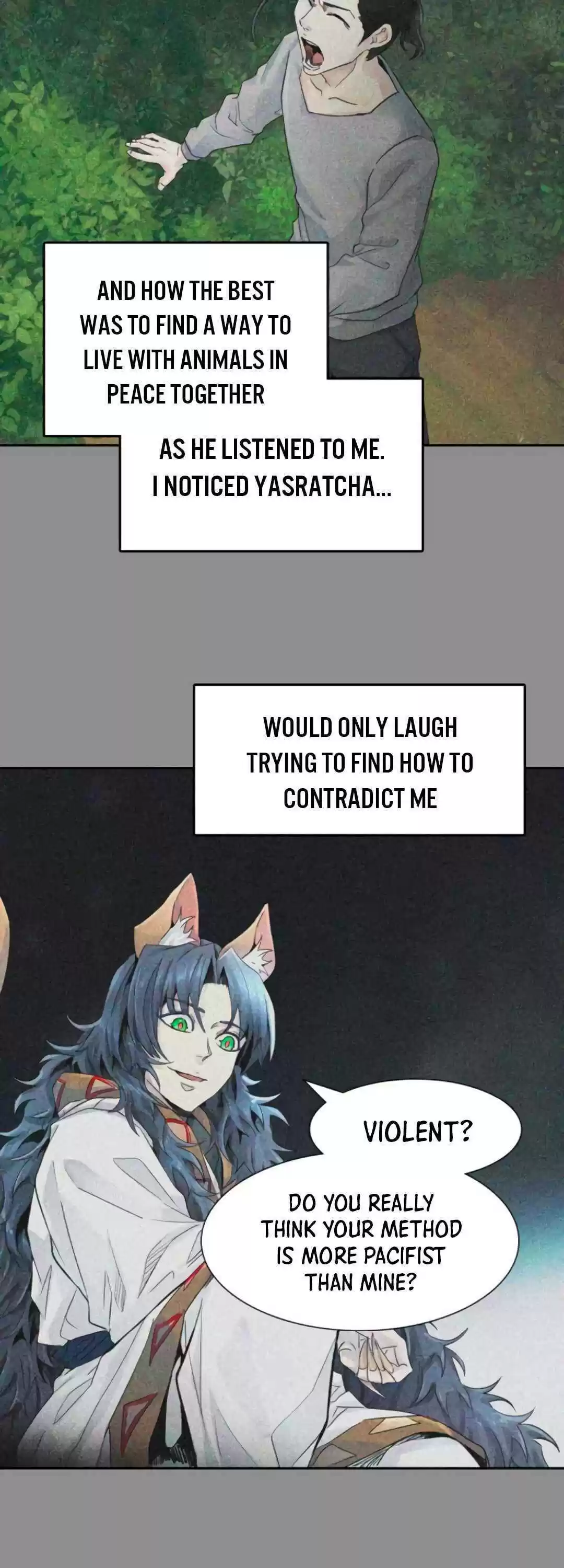 Tower Of God Chapter 494