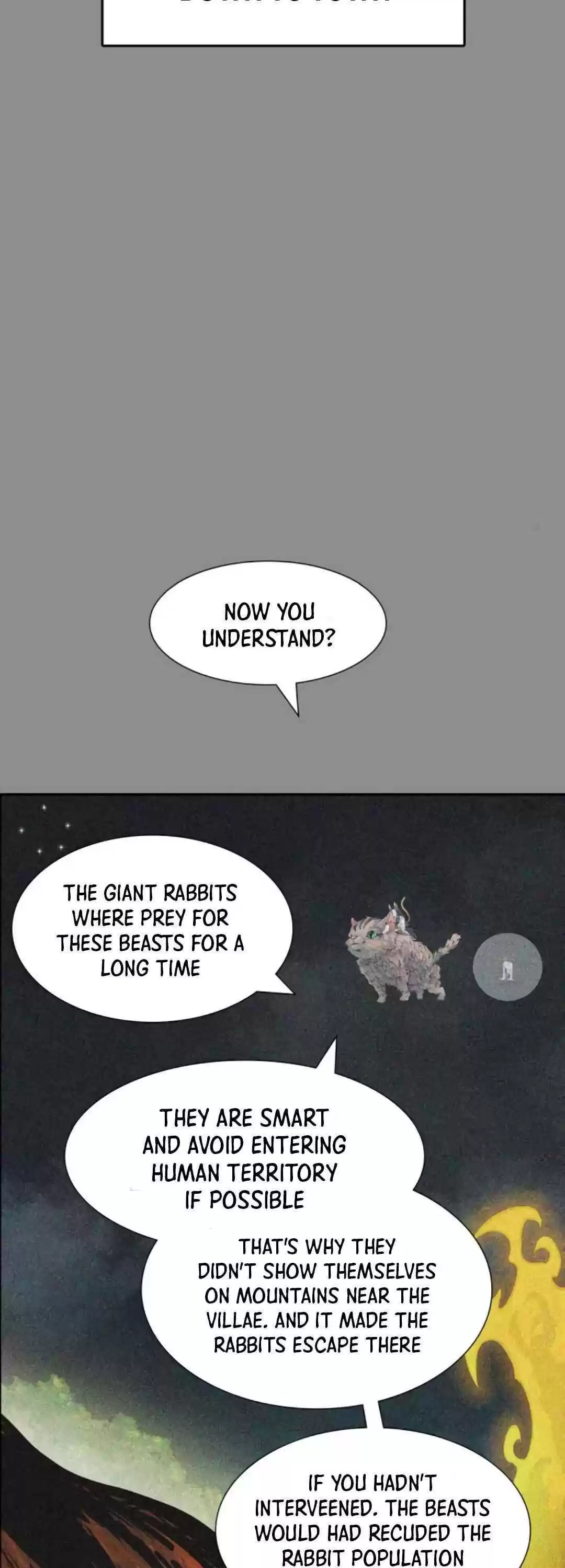 Tower Of God Chapter 494