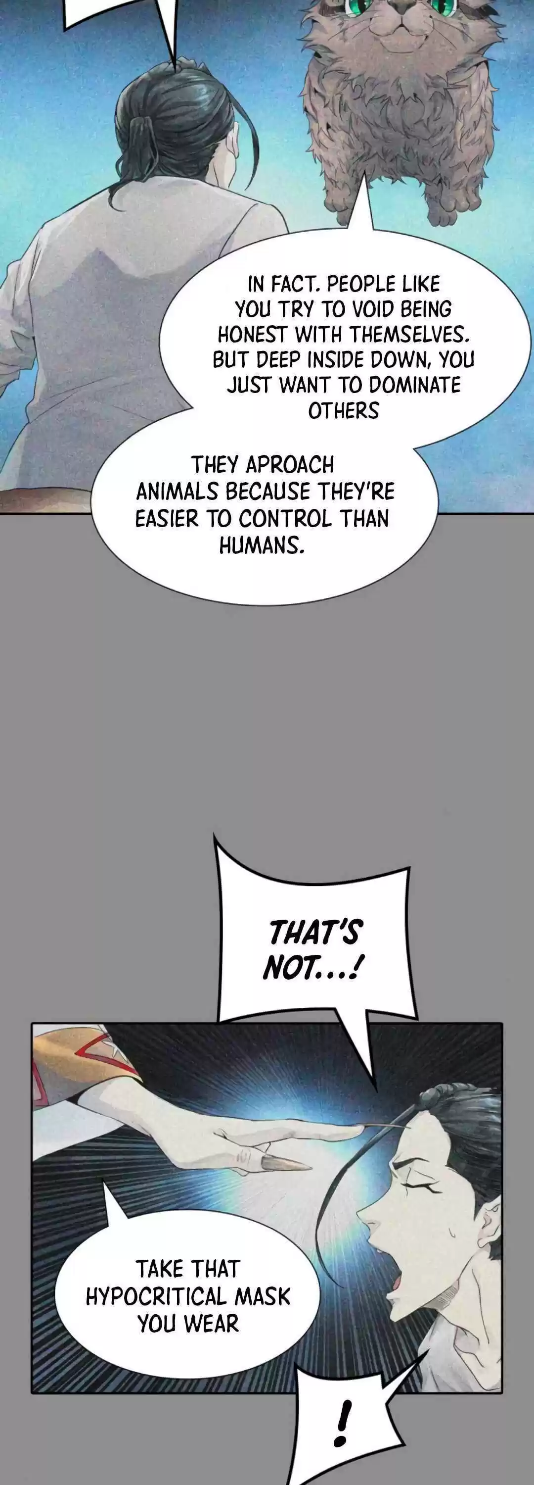 Tower Of God Chapter 494