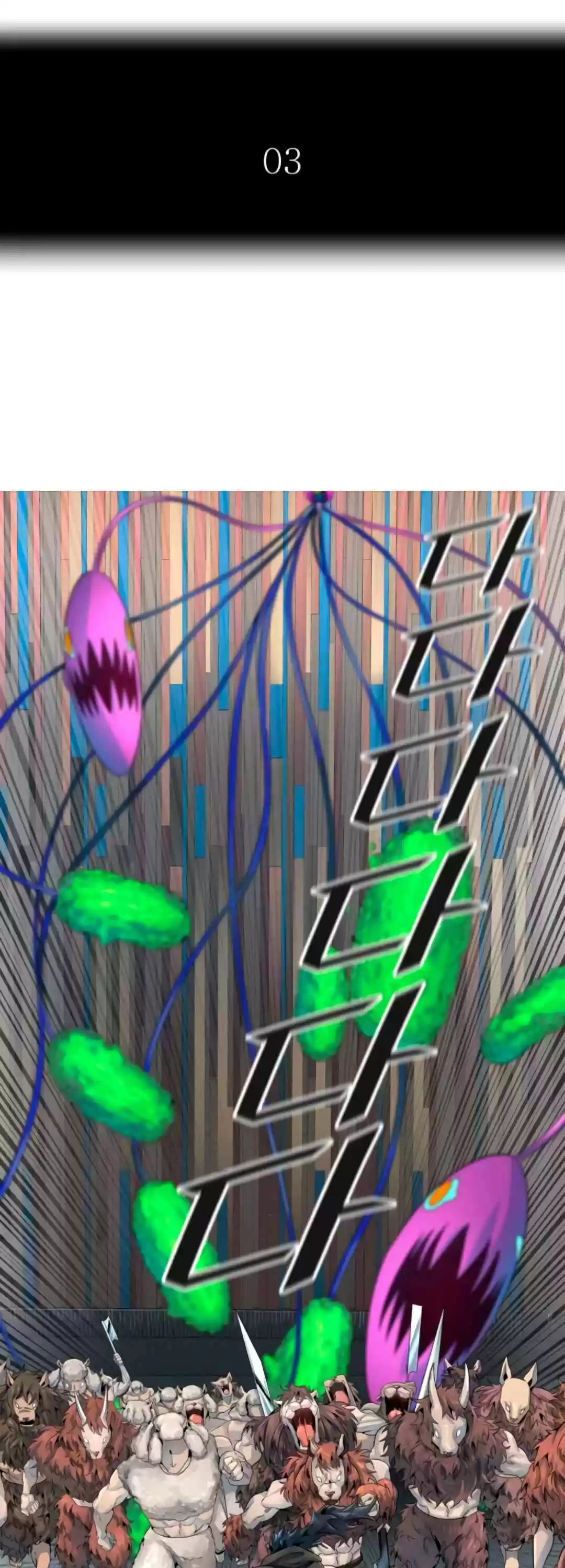 Tower Of God Chapter 494