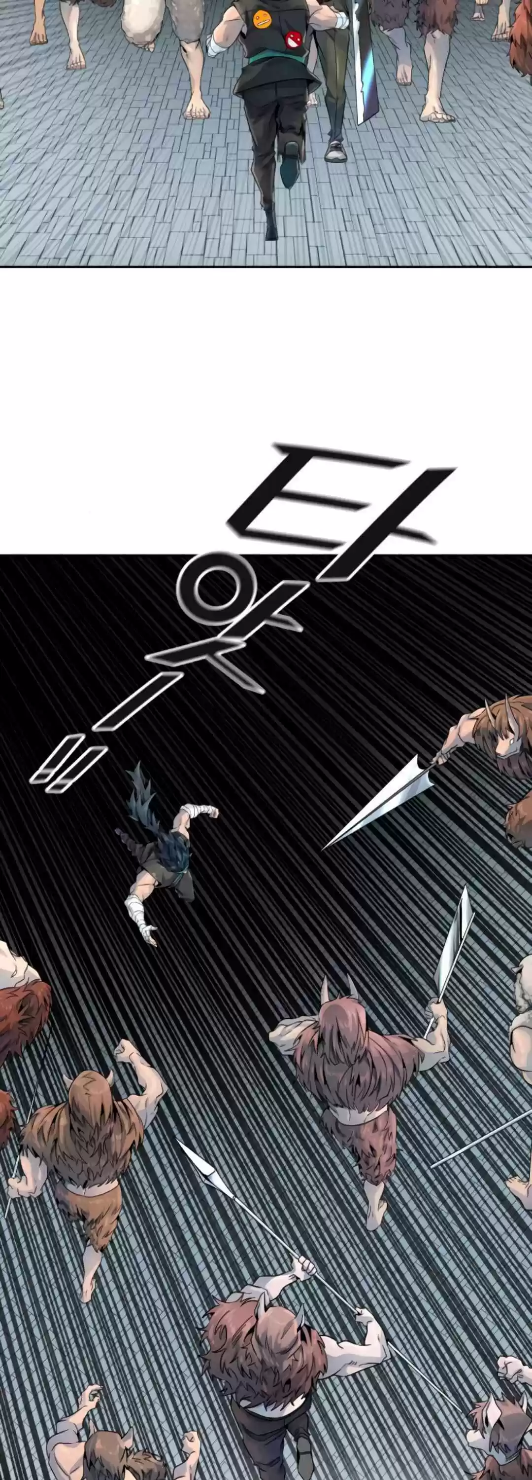 Tower Of God Chapter 494