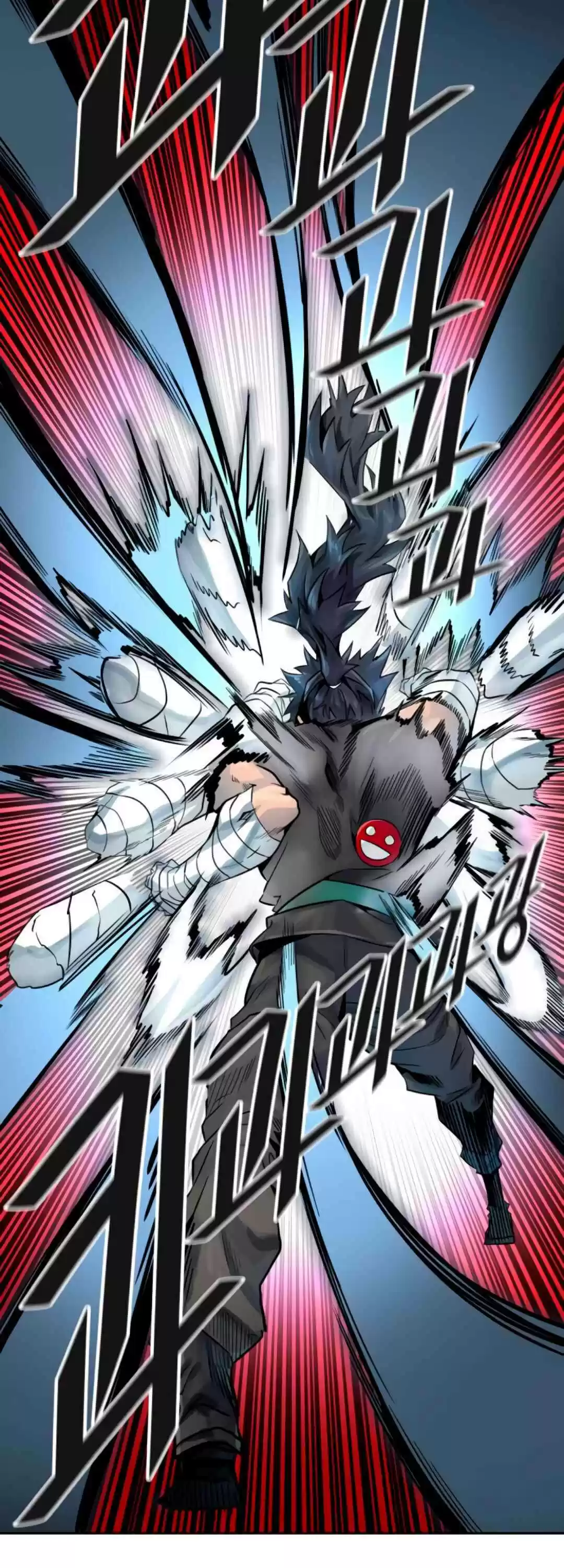 Tower Of God Chapter 494