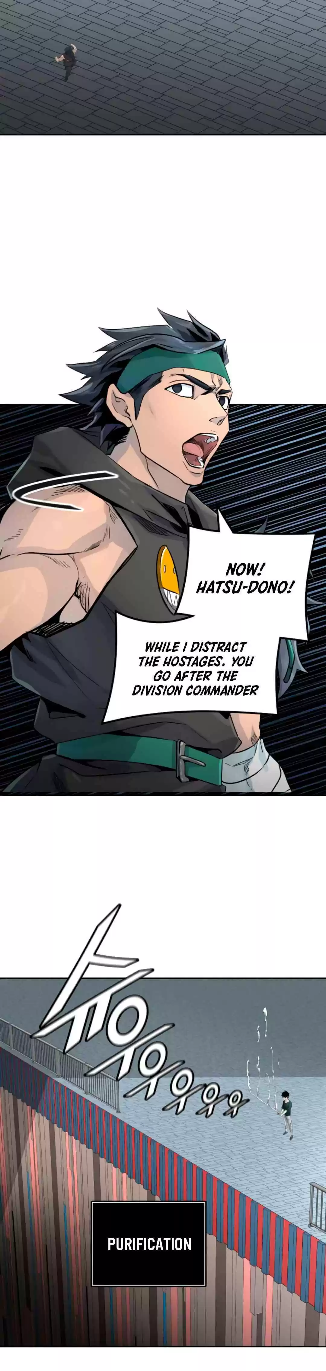 Tower Of God Chapter 494