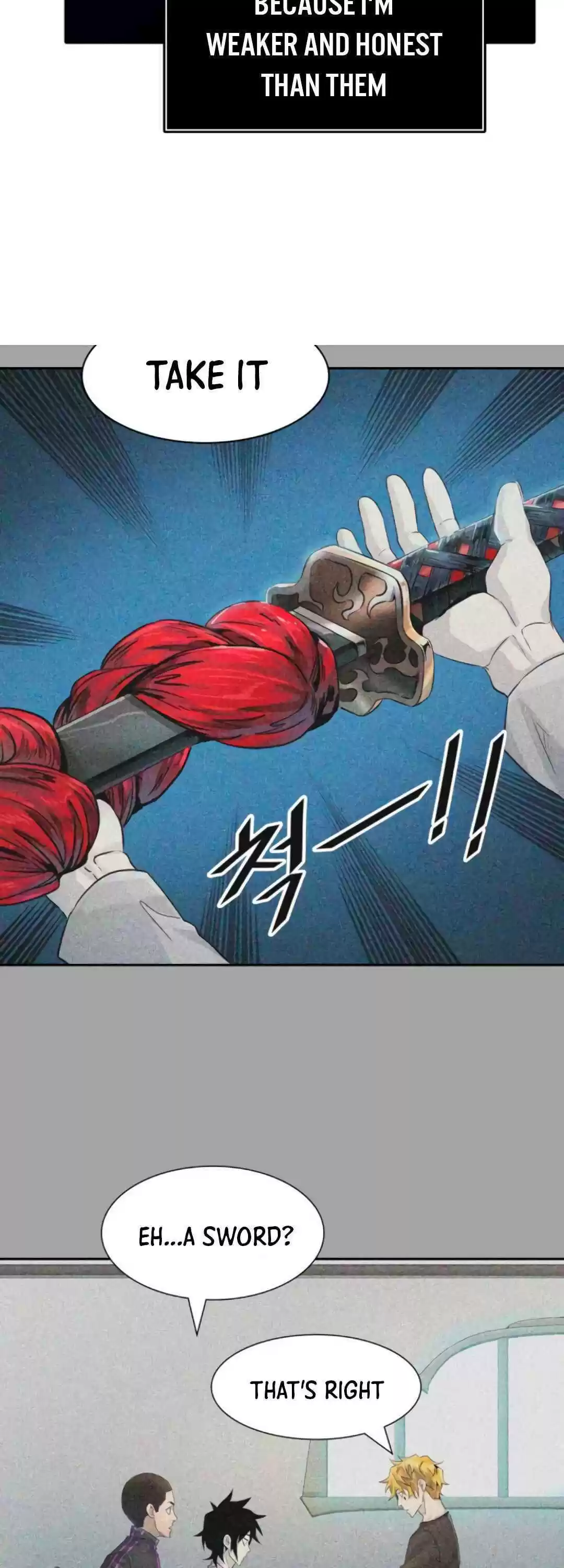 Tower Of God Chapter 494