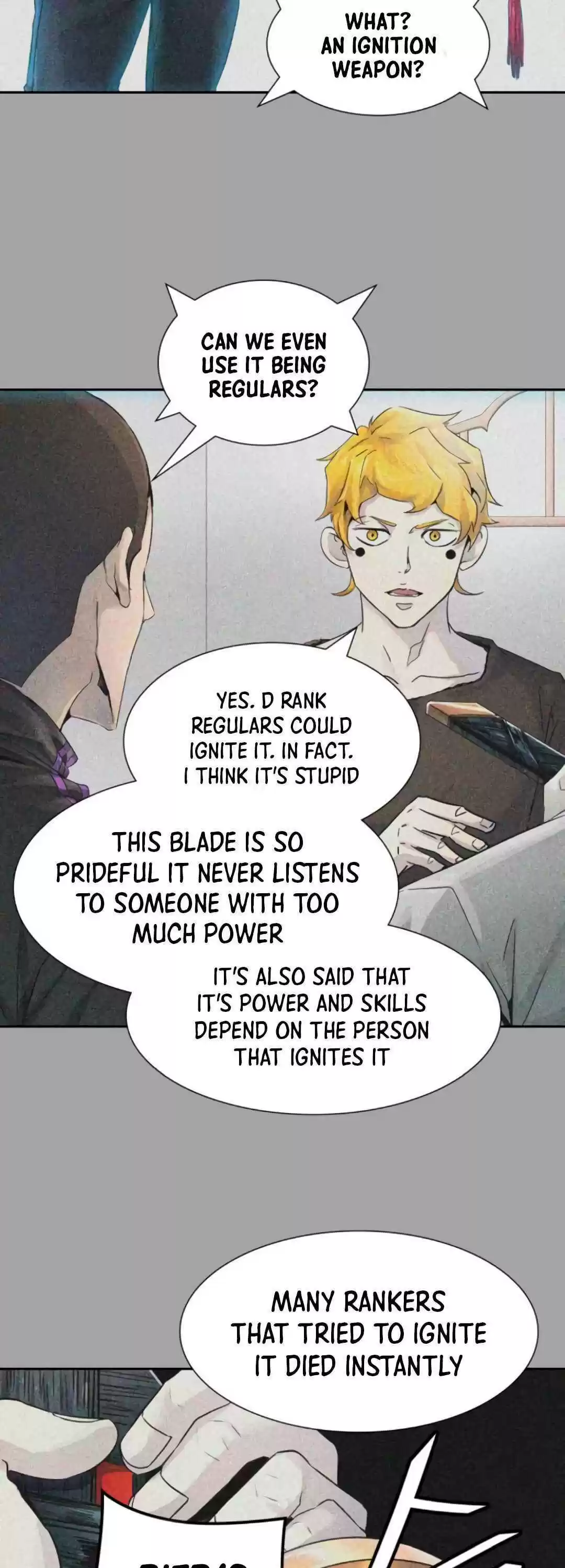 Tower Of God Chapter 494