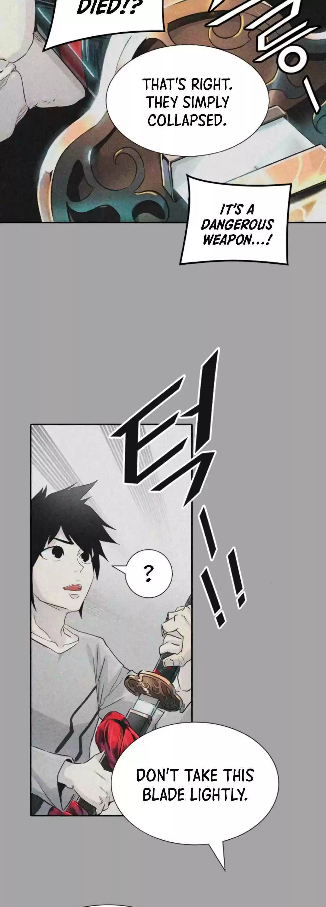 Tower Of God Chapter 494
