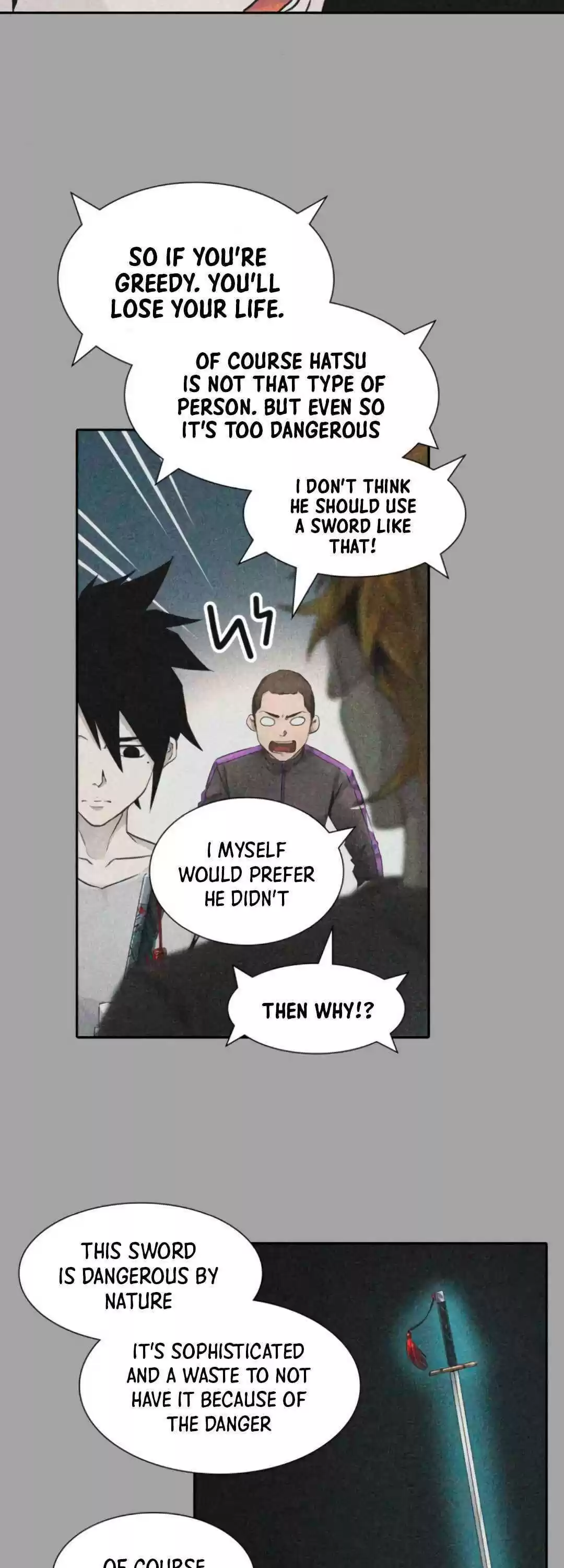 Tower Of God Chapter 494