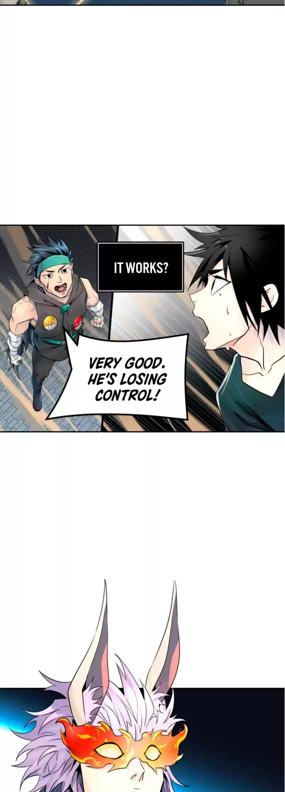 Tower Of God Chapter 494