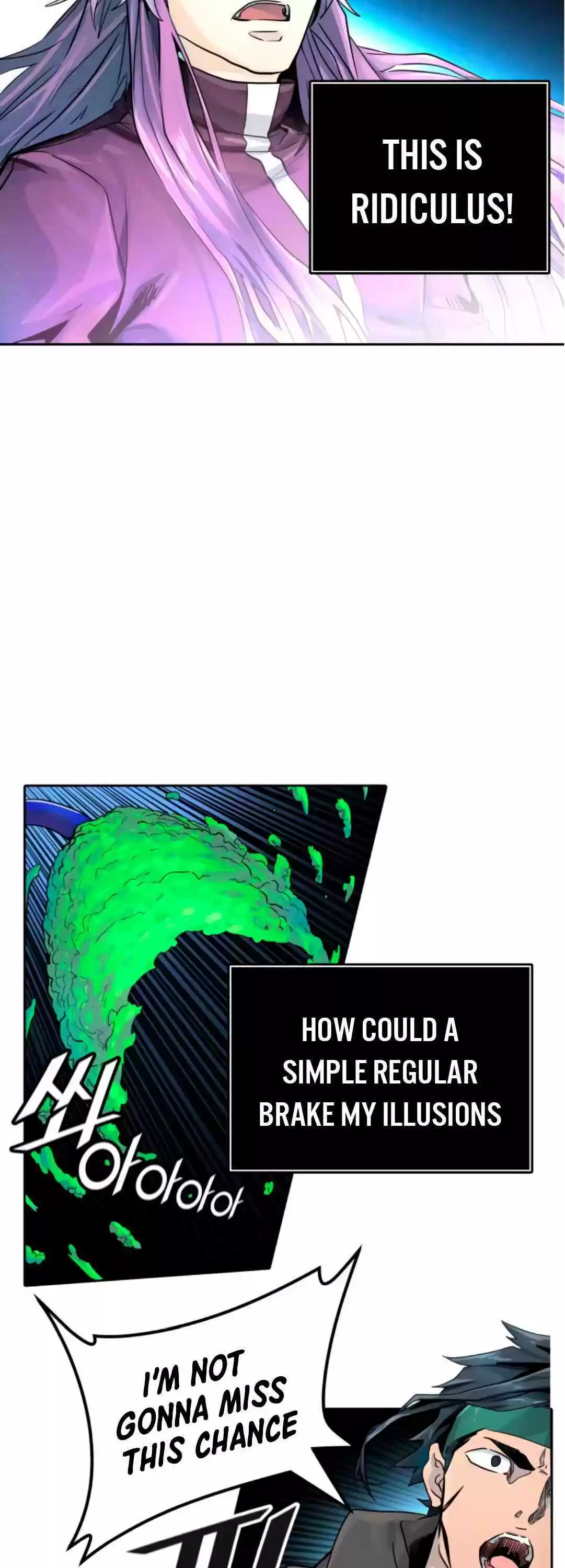 Tower Of God Chapter 494