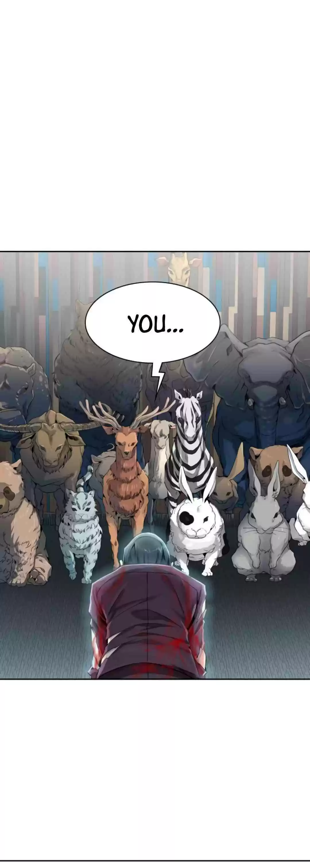 Tower Of God Chapter 494