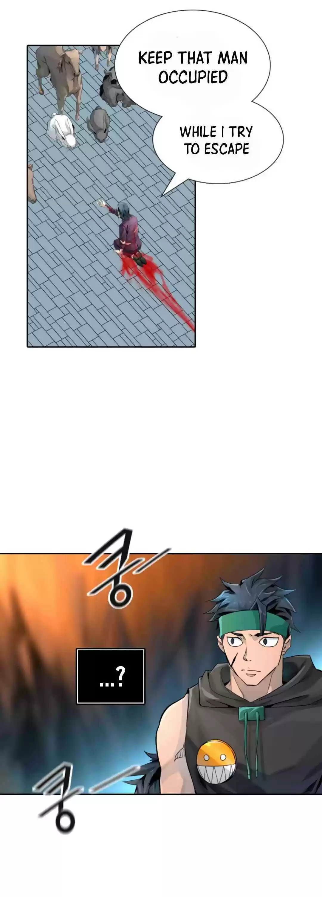 Tower Of God Chapter 494