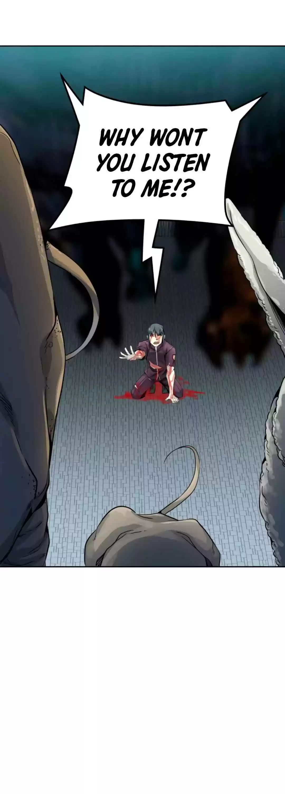 Tower Of God Chapter 494