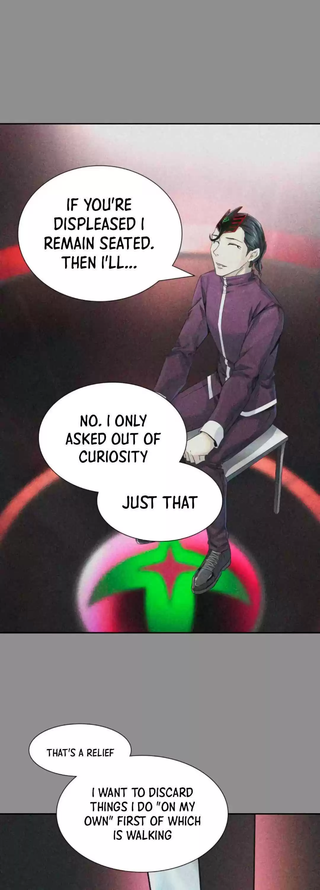 Tower Of God Chapter 494