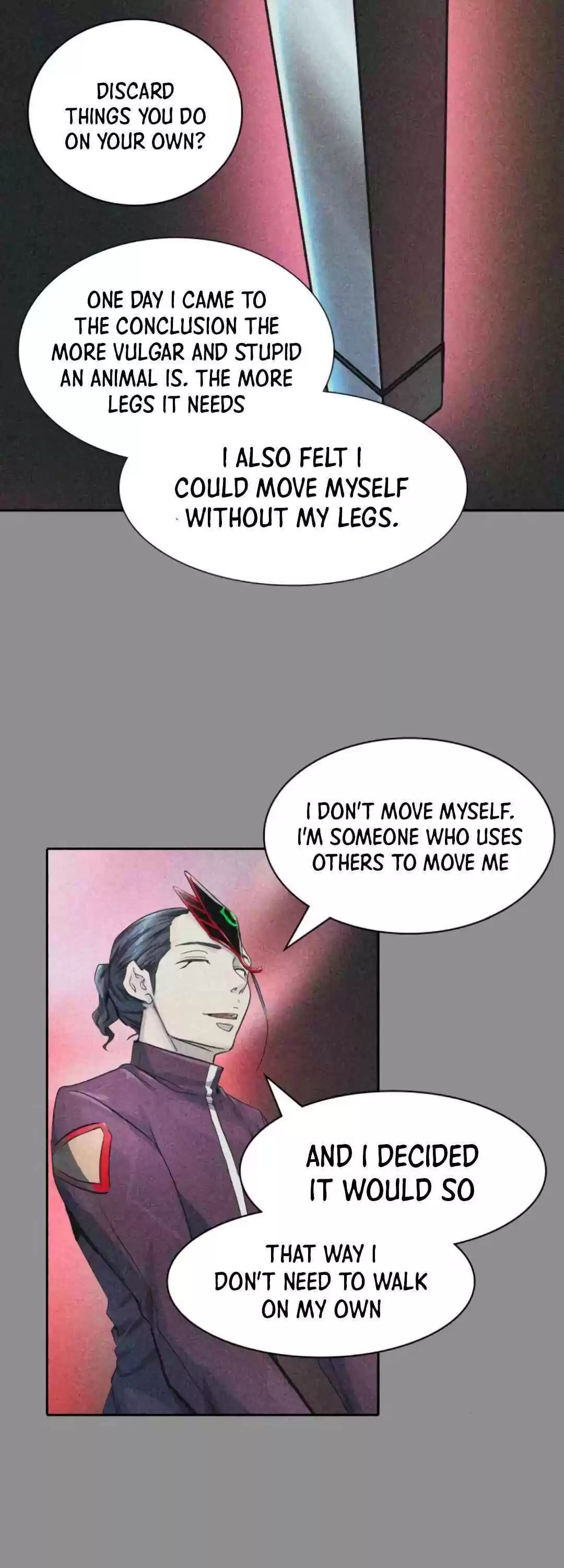 Tower Of God Chapter 494