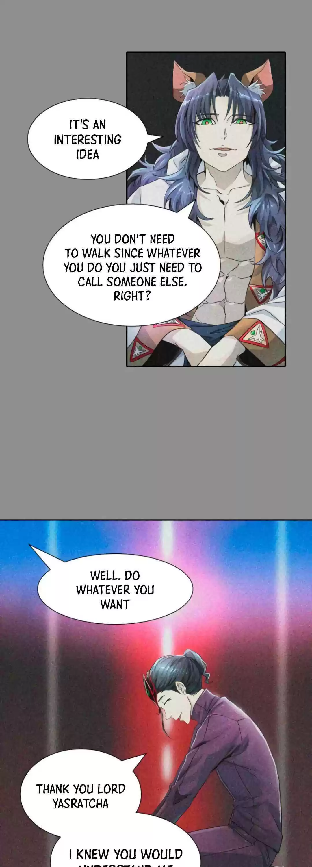 Tower Of God Chapter 494