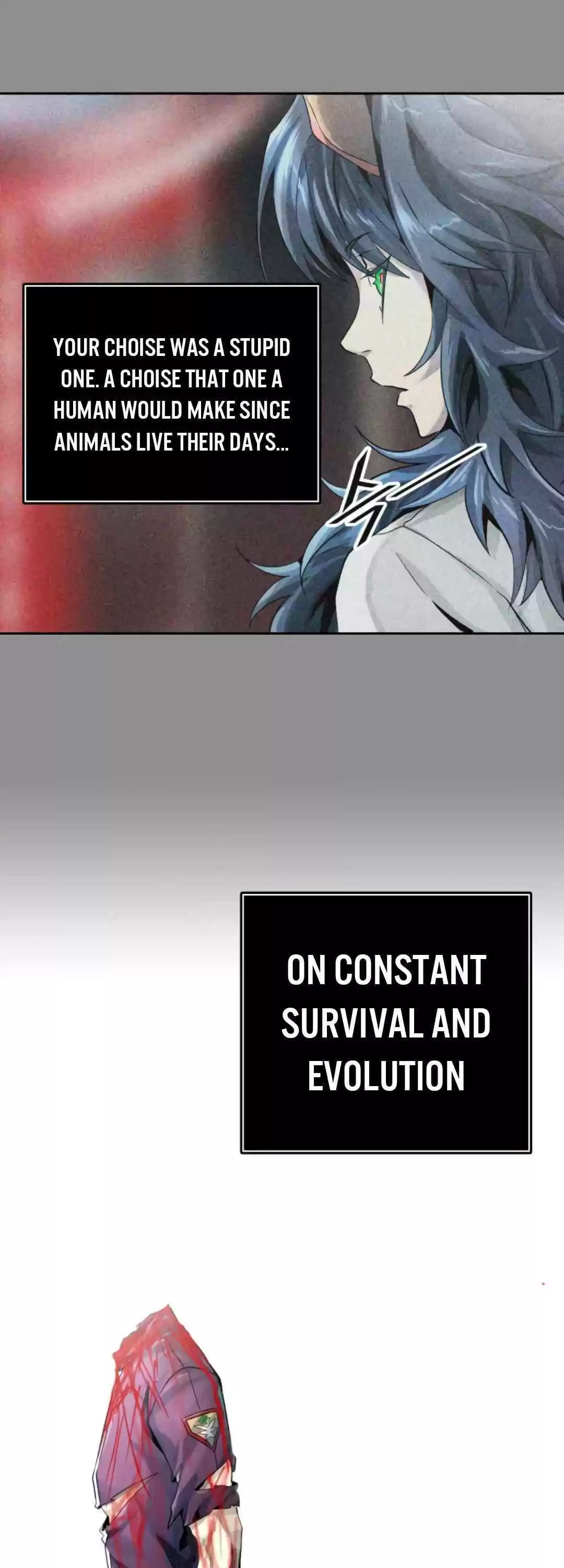 Tower Of God Chapter 494