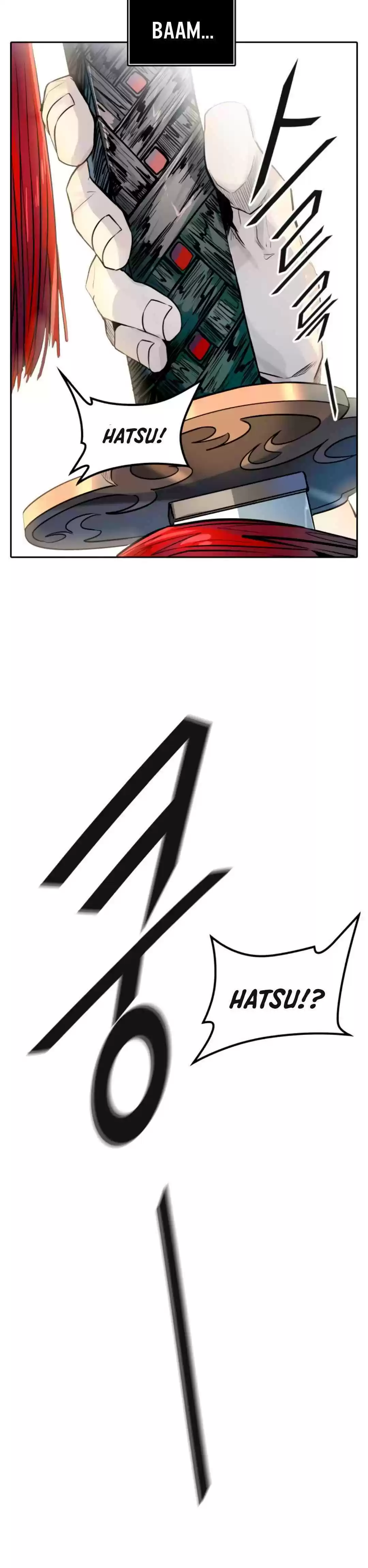 Tower Of God Chapter 494