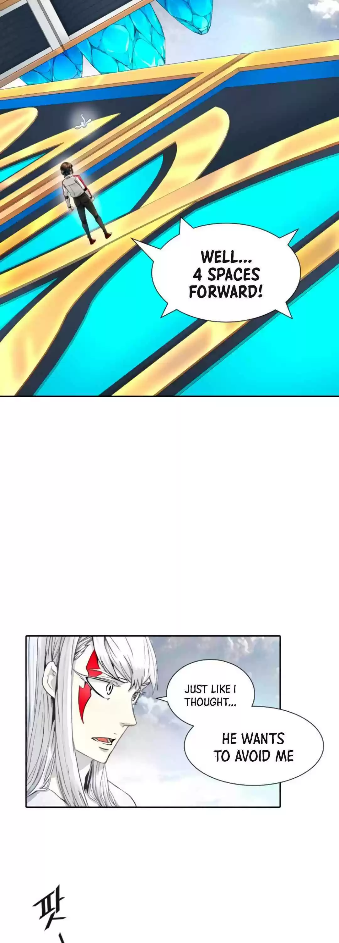 Tower Of God Chapter 494