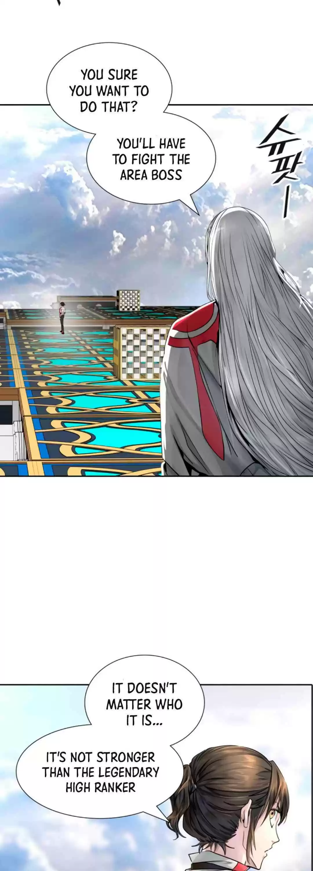 Tower Of God Chapter 494